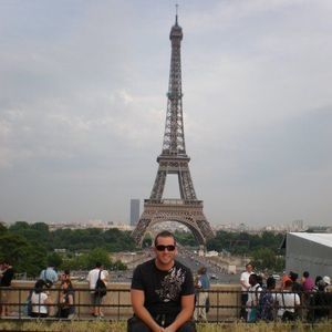 Meet your Posher, Jonathan